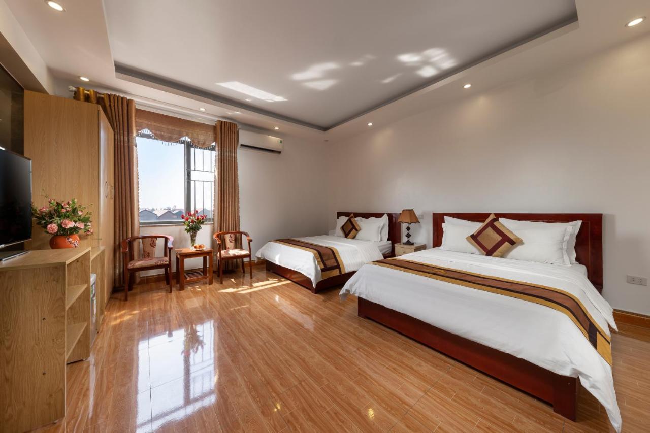 Airport Transit Hotel 하노이 외부 사진